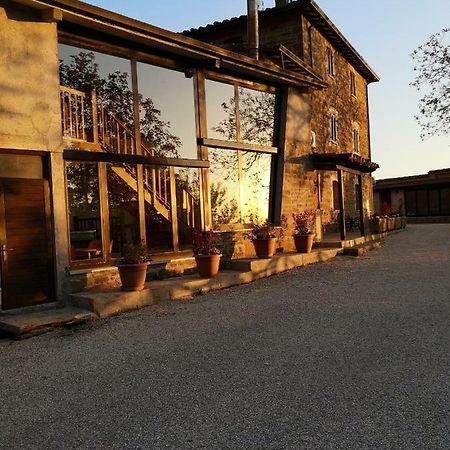 Agriturismo Il Noceto Villa Assisi Eksteriør bilde