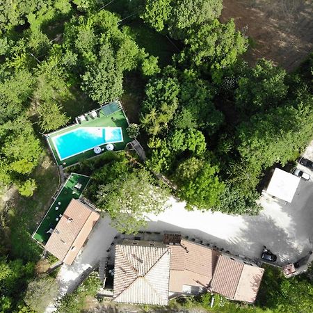Agriturismo Il Noceto Villa Assisi Eksteriør bilde