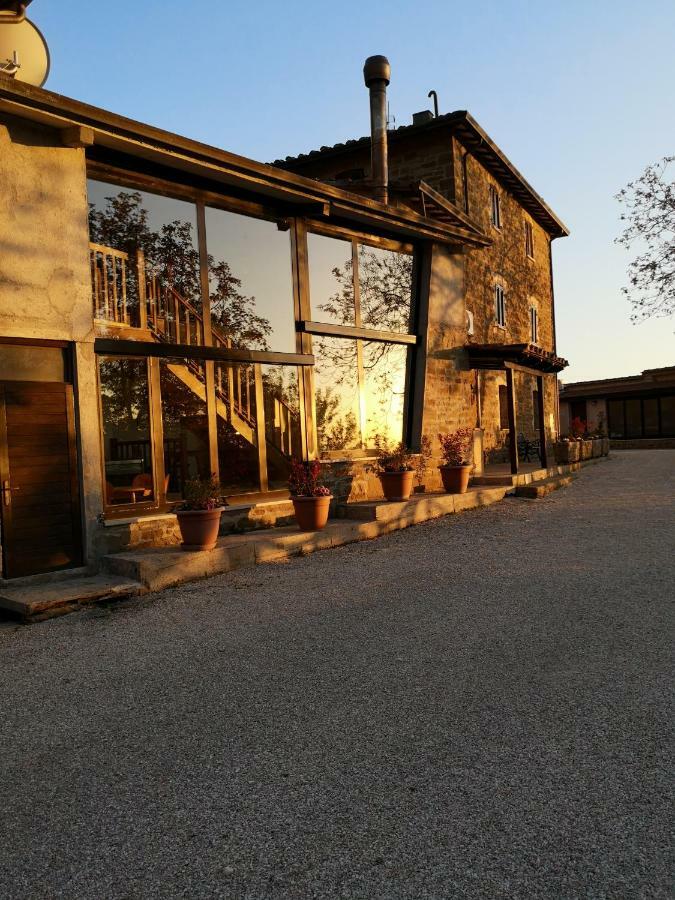 Agriturismo Il Noceto Villa Assisi Eksteriør bilde