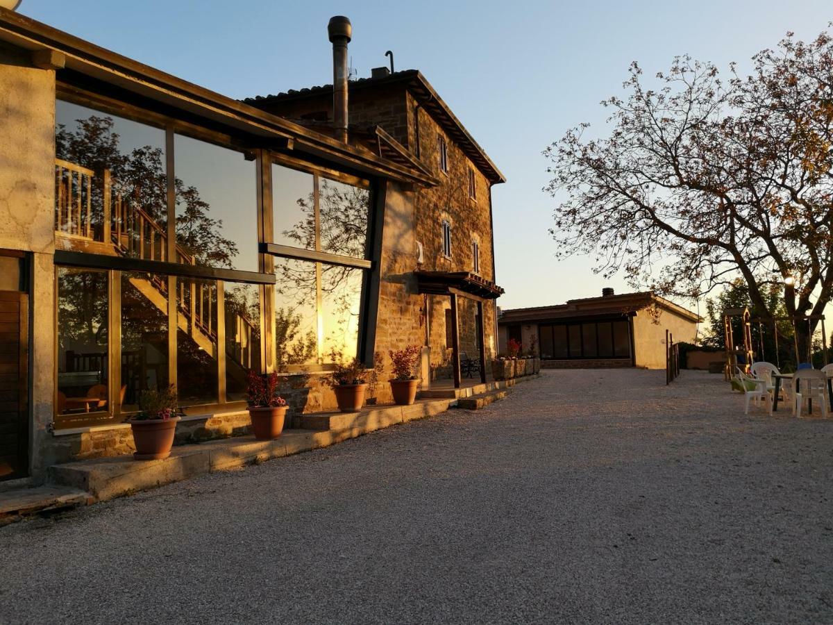 Agriturismo Il Noceto Villa Assisi Eksteriør bilde