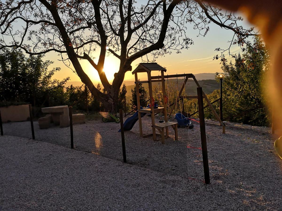 Agriturismo Il Noceto Villa Assisi Eksteriør bilde