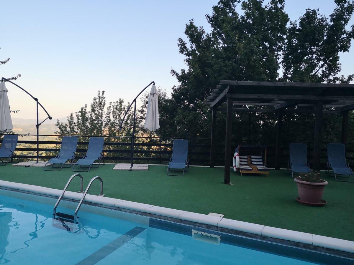 Agriturismo Il Noceto Villa Assisi Eksteriør bilde