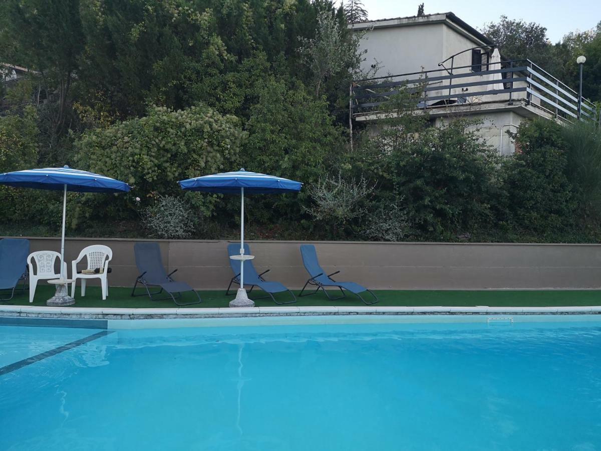 Agriturismo Il Noceto Villa Assisi Eksteriør bilde