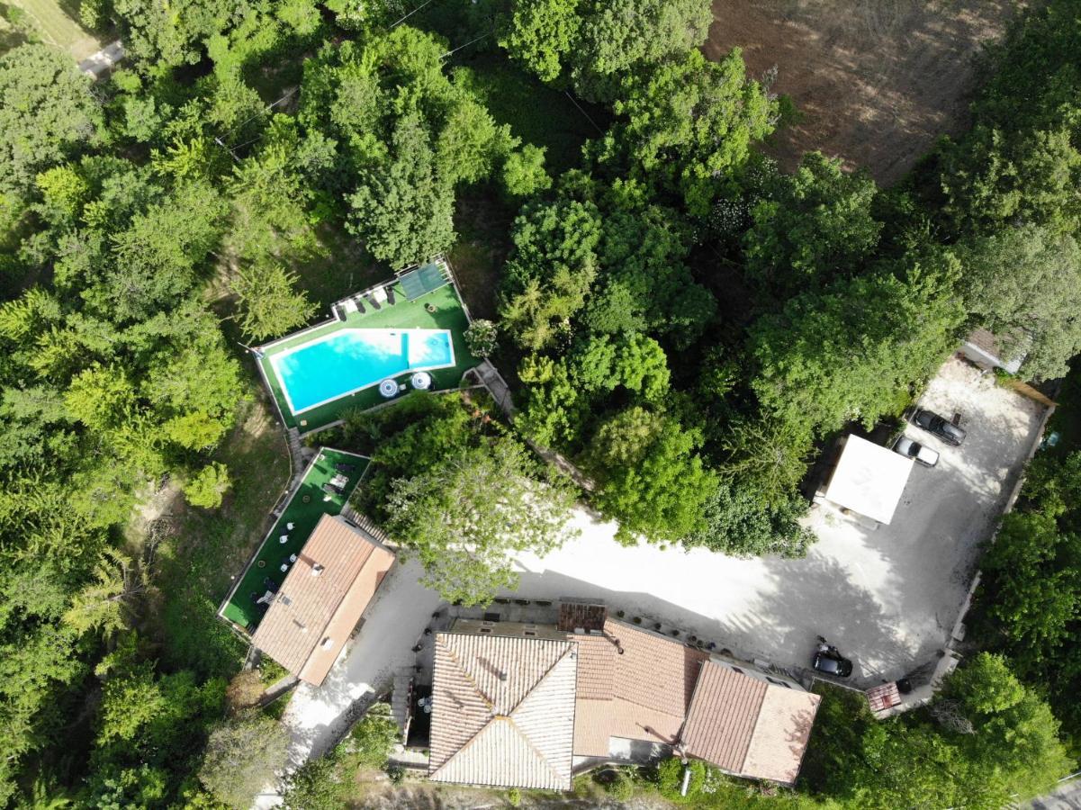 Agriturismo Il Noceto Villa Assisi Eksteriør bilde