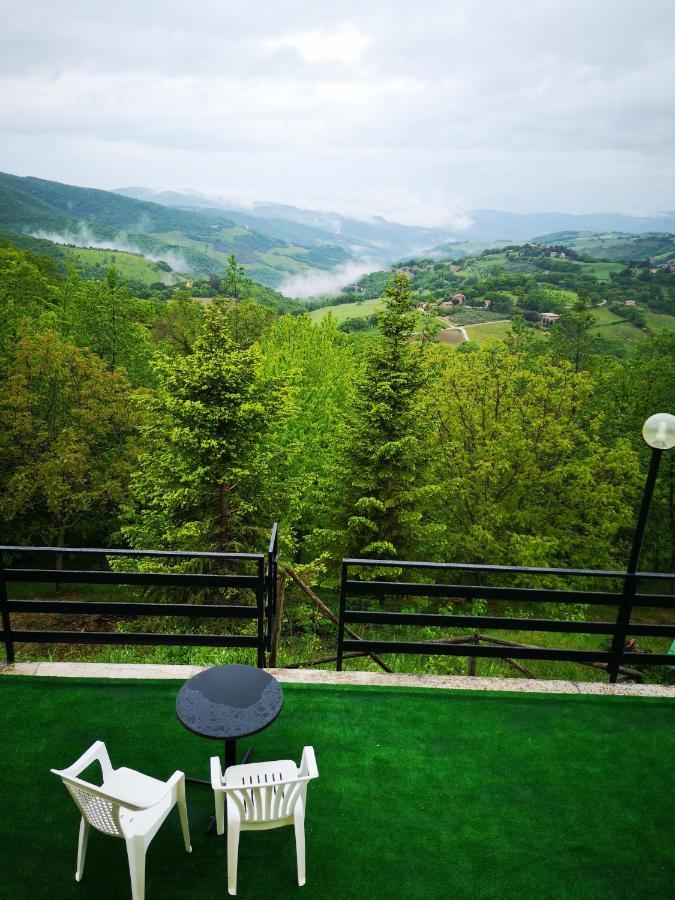 Agriturismo Il Noceto Villa Assisi Eksteriør bilde