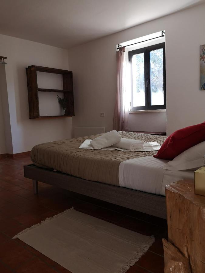 Agriturismo Il Noceto Villa Assisi Eksteriør bilde